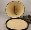Prussian "Eingethums Helm" for Kürassier with Case & Field Cover Visuel 25